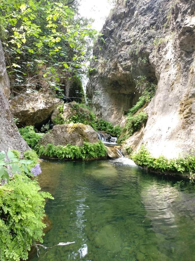 Alojamiento Rural Las Maravillas Cañada Catena エクステリア 写真