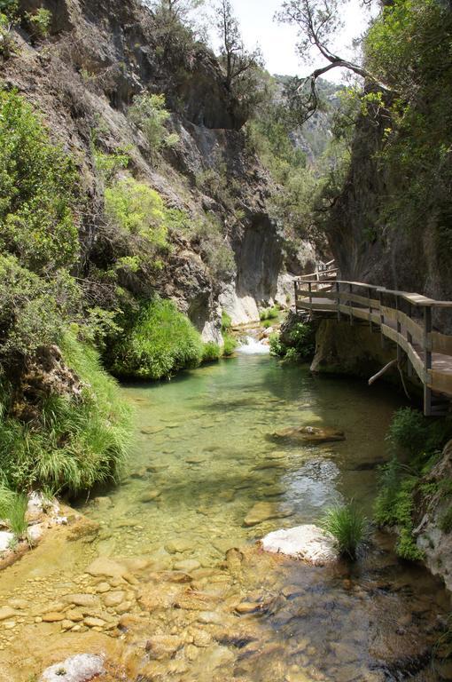Alojamiento Rural Las Maravillas Cañada Catena エクステリア 写真
