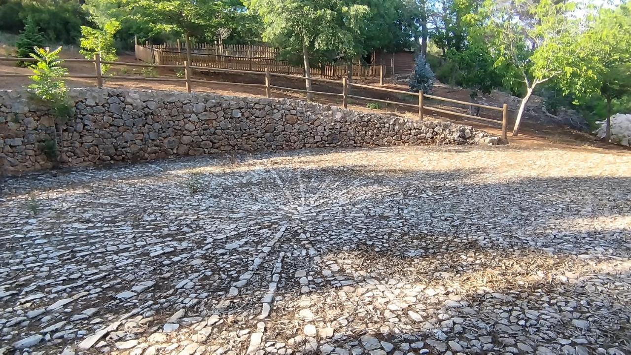 Alojamiento Rural Las Maravillas Cañada Catena エクステリア 写真