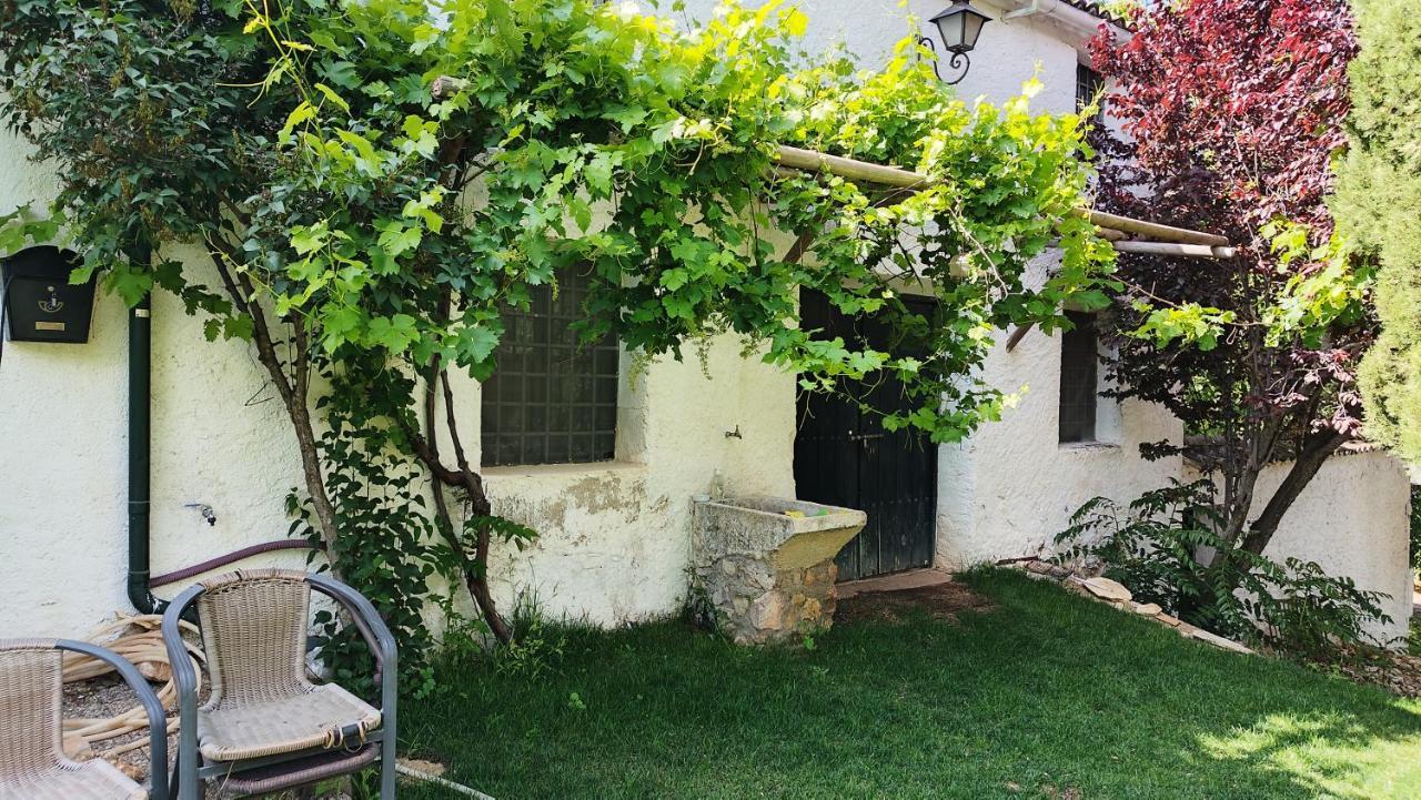 Alojamiento Rural Las Maravillas Cañada Catena エクステリア 写真