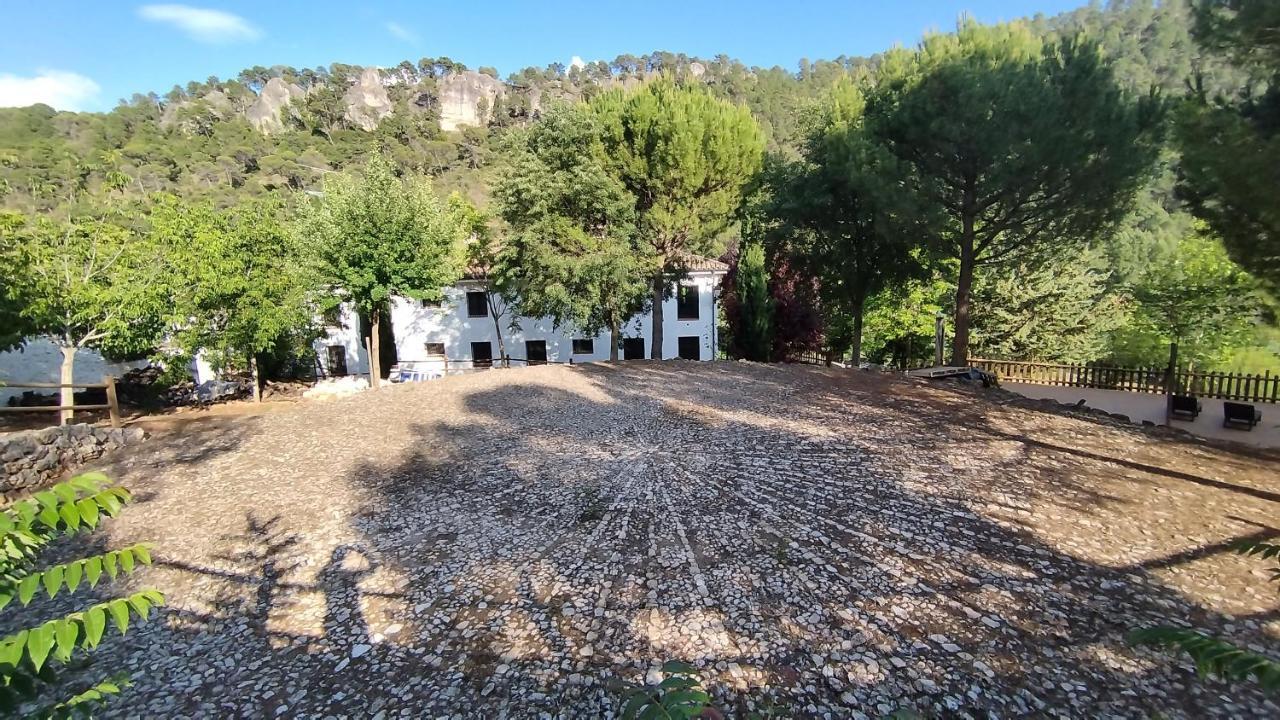 Alojamiento Rural Las Maravillas Cañada Catena エクステリア 写真