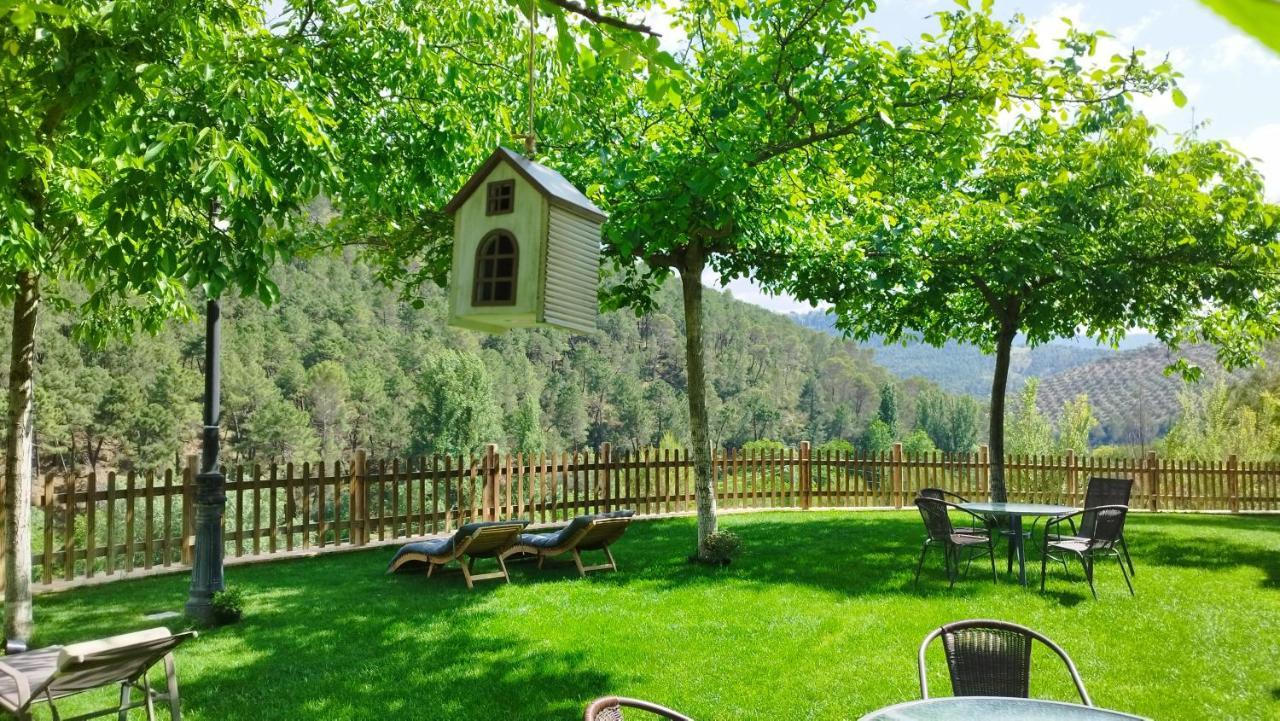 Alojamiento Rural Las Maravillas Cañada Catena エクステリア 写真