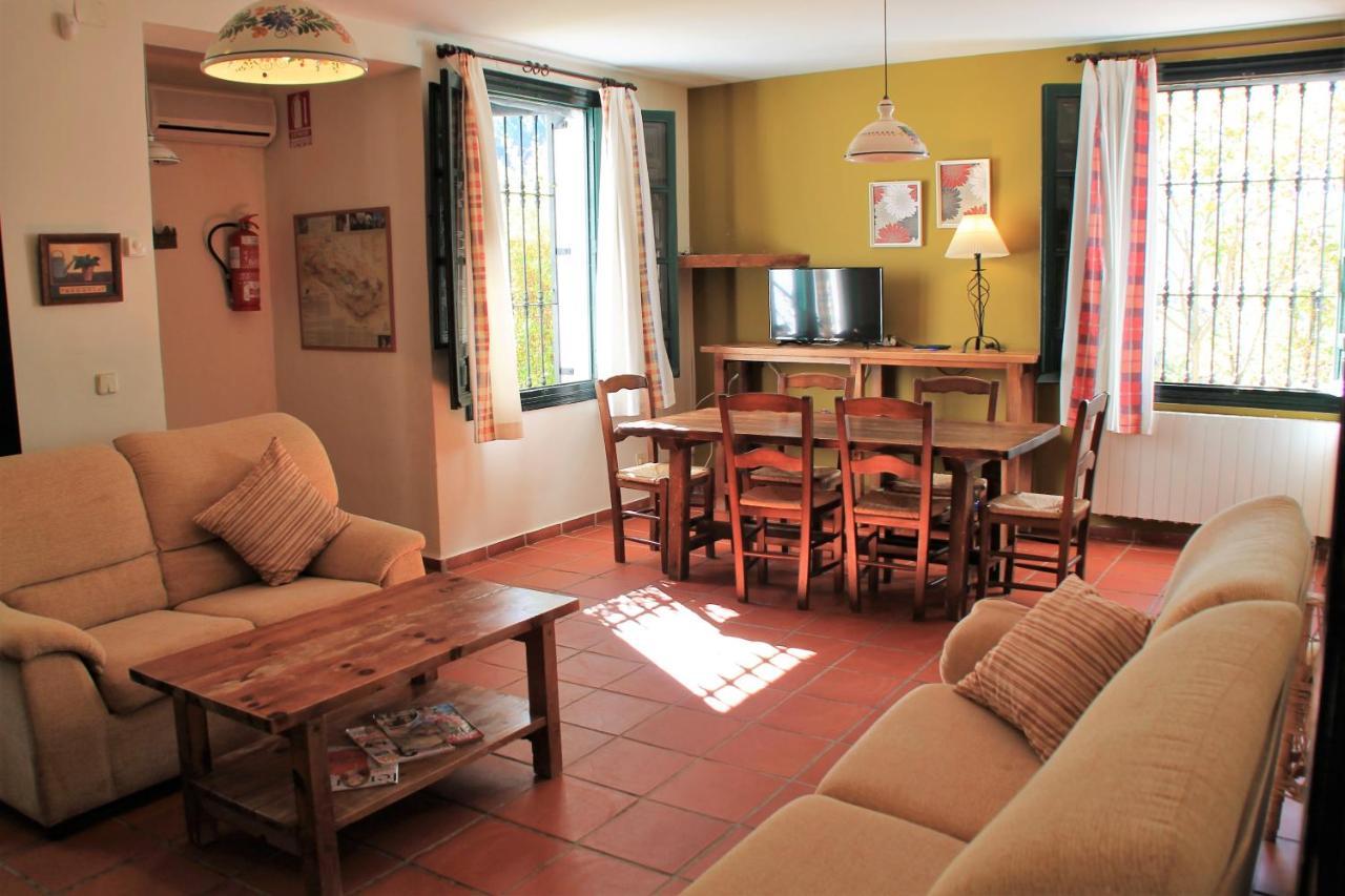 Alojamiento Rural Las Maravillas Cañada Catena エクステリア 写真