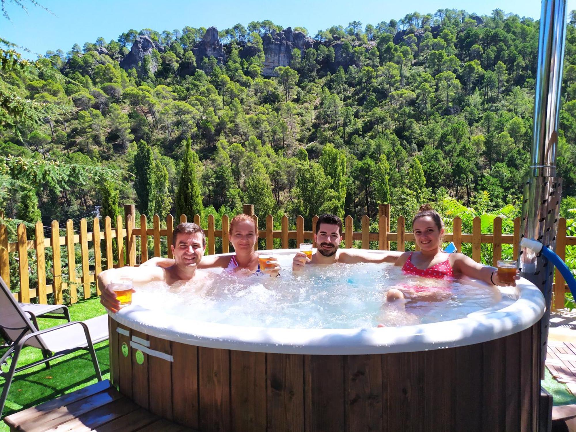 Alojamiento Rural Las Maravillas Cañada Catena エクステリア 写真