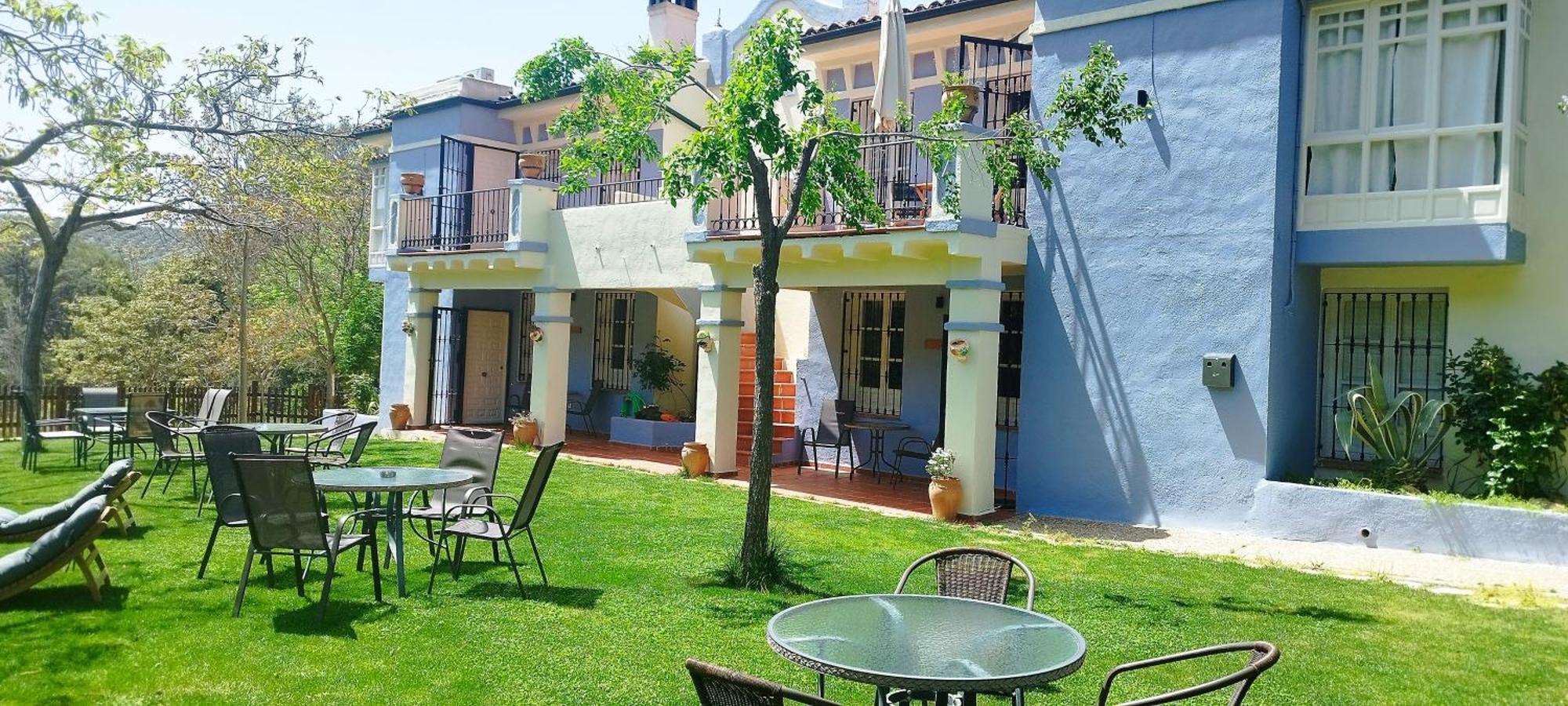 Alojamiento Rural Las Maravillas Cañada Catena エクステリア 写真