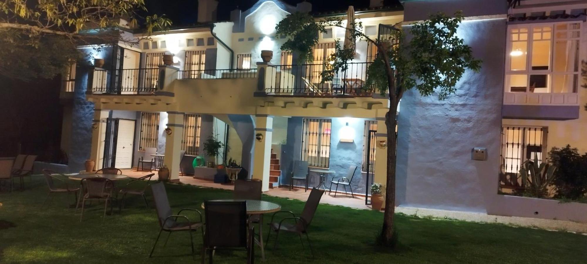 Alojamiento Rural Las Maravillas Cañada Catena エクステリア 写真